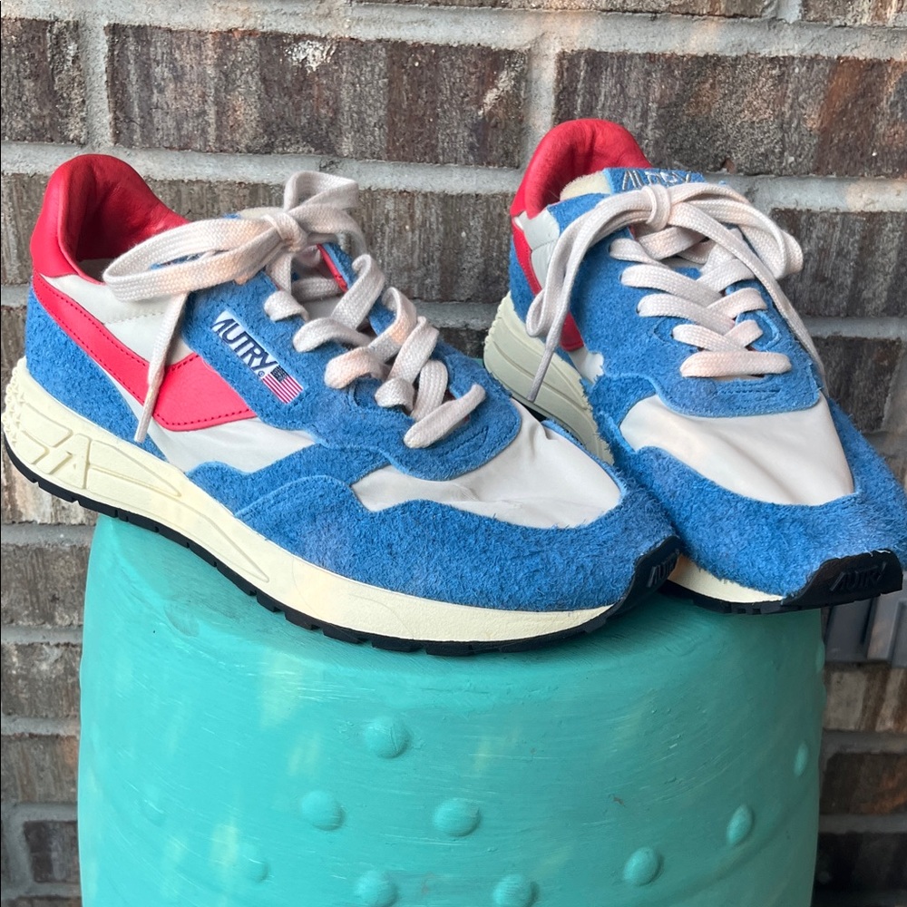 NWOT Autry ‘Reelwind’ low sneaker 40